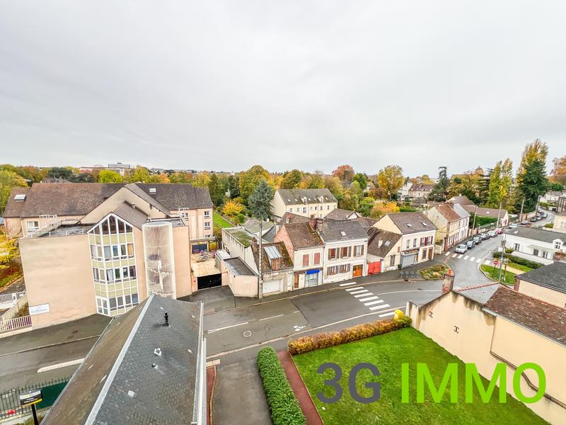 Appartement - 61 m² - 2 pièces