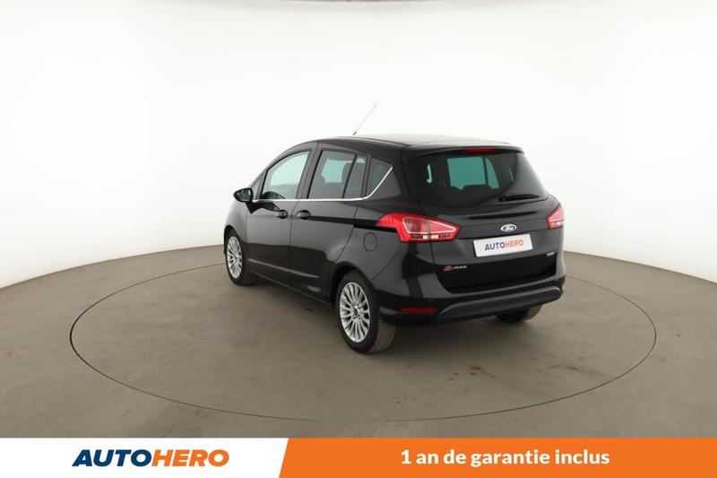 Ford B-Max 1.0 EcoBoost Titanium Bvm 125 ch