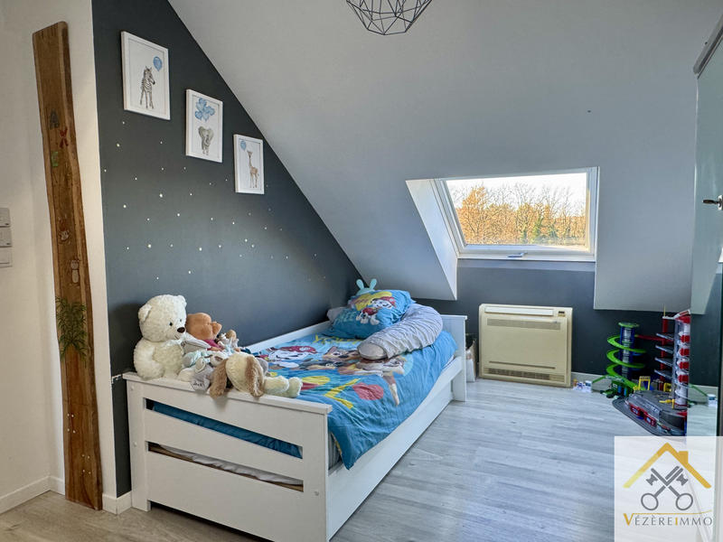 Maison - 75 m² - 4 pièces