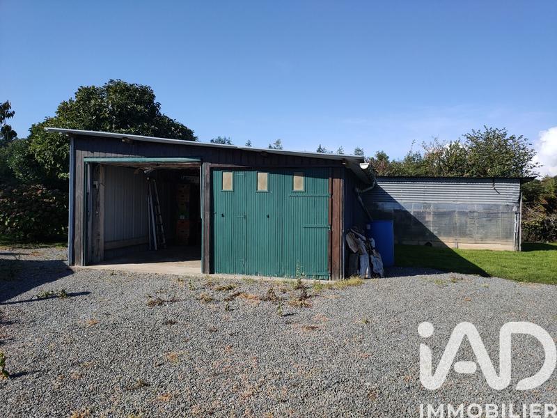 Maison de campagne - 104 m² - 4 pièces