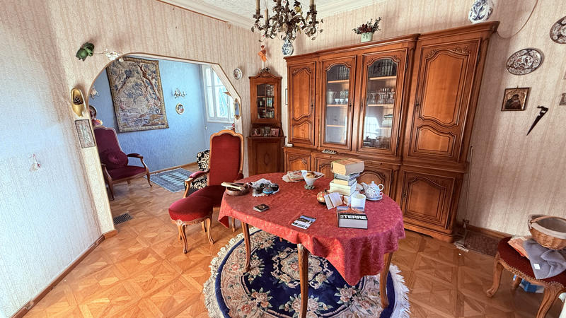 Maison - 70 m² - 5 pièces