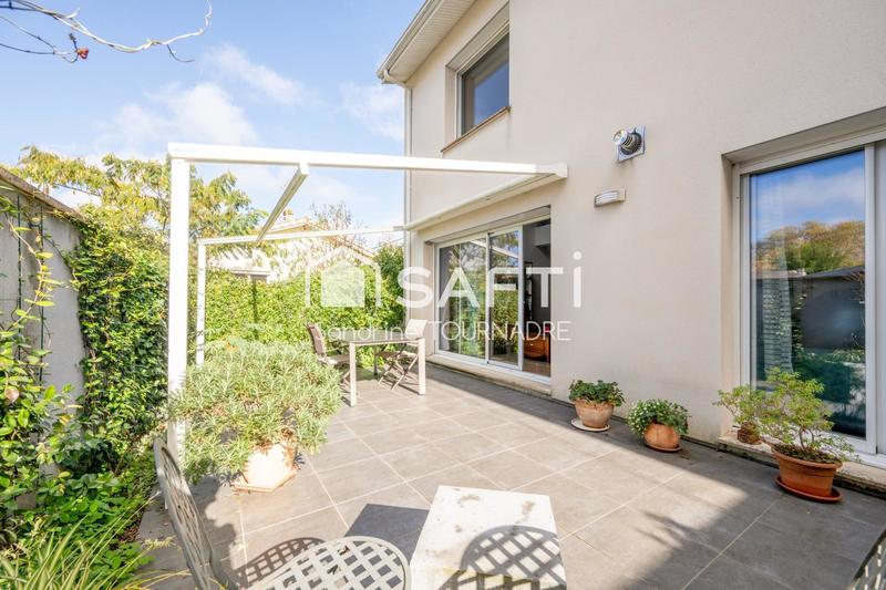 Maison - 139 m² - 7 pièces