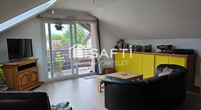 Appartement - 81 m² - 4 pièces