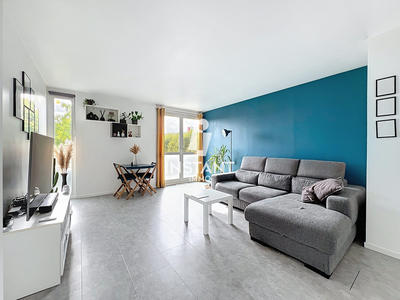 Appartement - 52 m² - 2 pièces