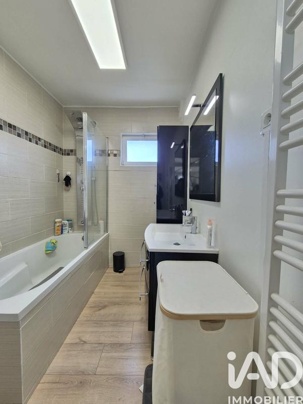 Maison - 56 m² - 3 pièces