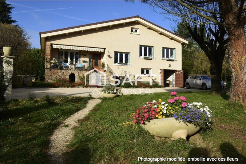 Maison - 175 m² - 8 pièces