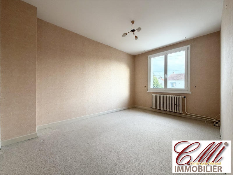 Maison - 60 m² - 4 pièces