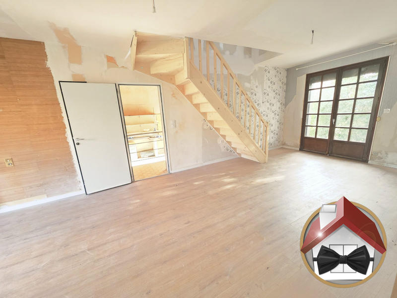 Maison - 80 m² - 3 pièces