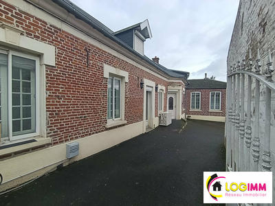 Maison - 108 m² - 5 pièces