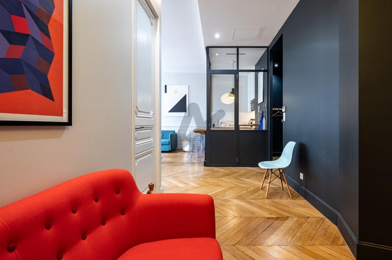 Appartement - 67 m² - 3 pièces