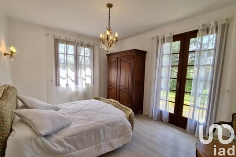 Maison - 134 m² - 5 pièces