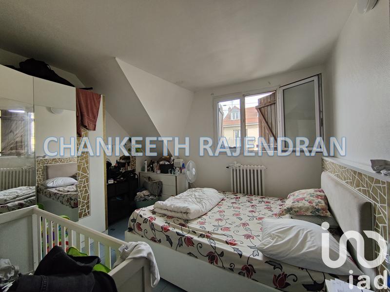 Maison - 143 m² - 7 pièces