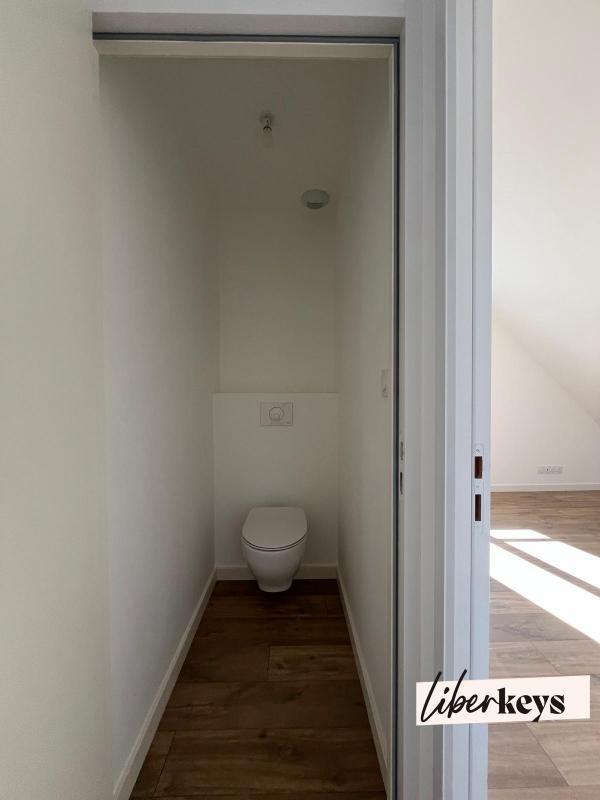 Appartement - 74 m² - 3 pièces