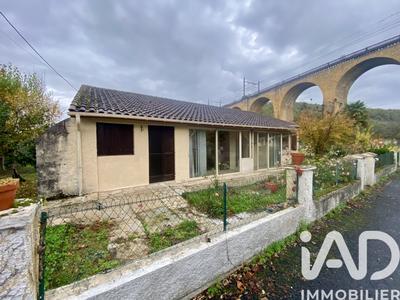 Maison de ville - 88 m² - 4 pièces