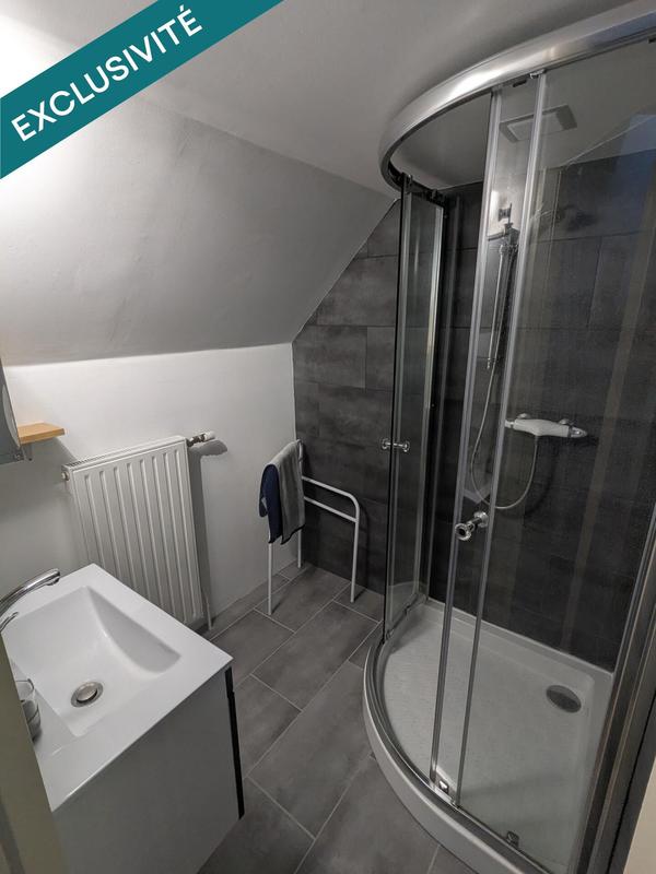 Maison - 196 m² - 7 pièces