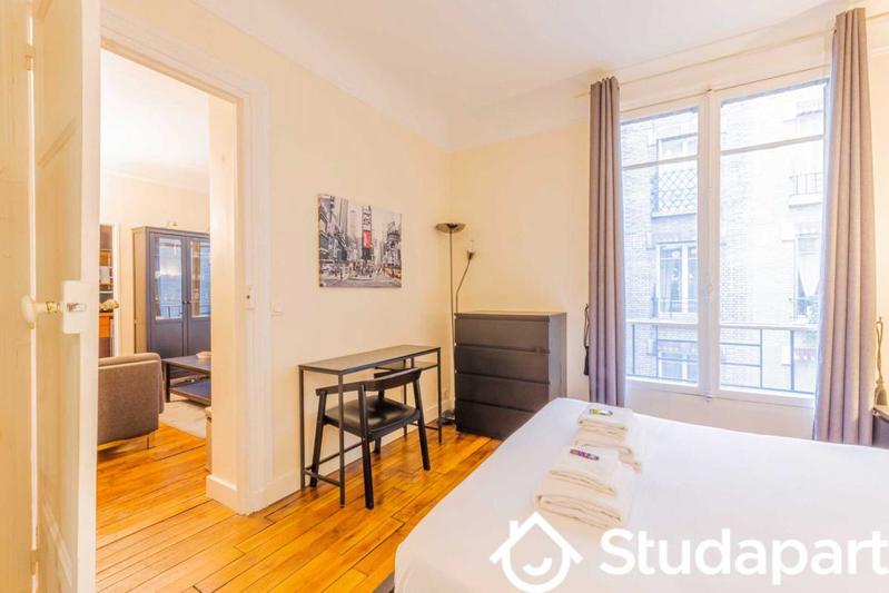 Appartement - 39 m² - 2 pièces