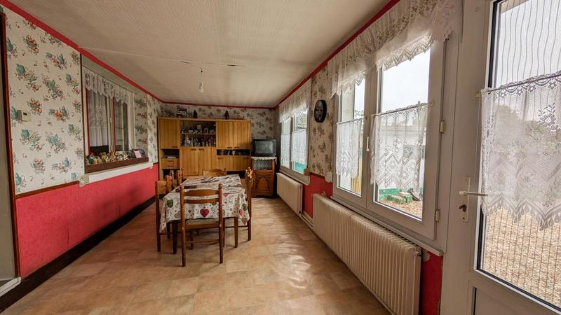 Maison - 116 m² - 6 pièces