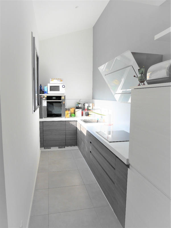 Appartement - 118 m² - 4 pièces