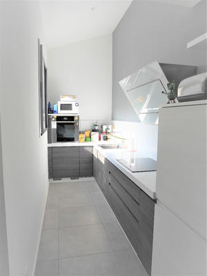 Appartement - 118 m² - 4 pièces