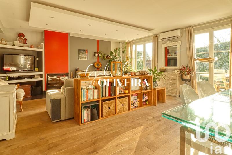 Maison - 170 m² - 6 pièces