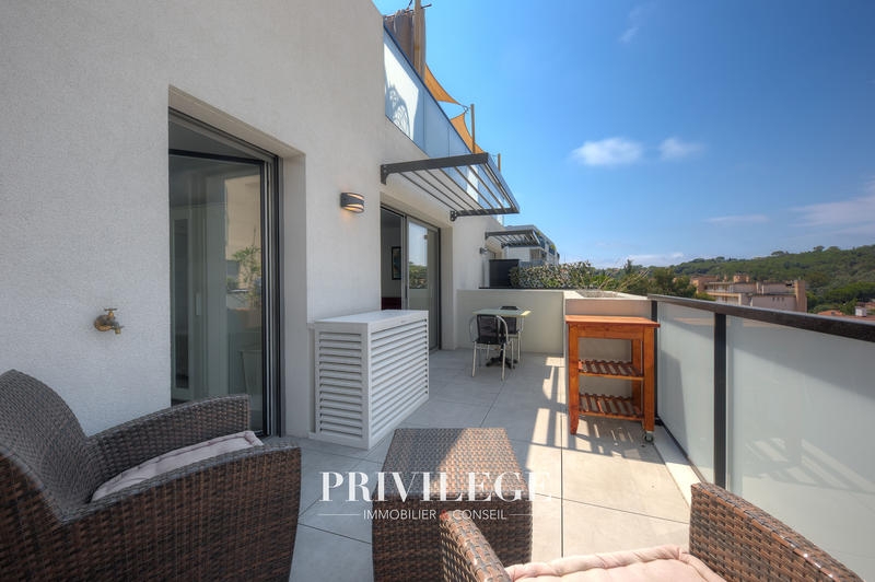 Appartement - 41 m² - 2 pièces