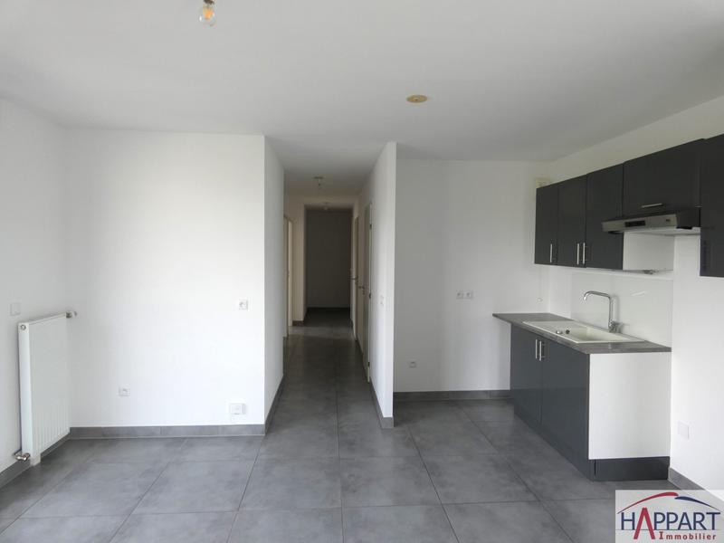 Appartement - 57 m² - 3 pièces