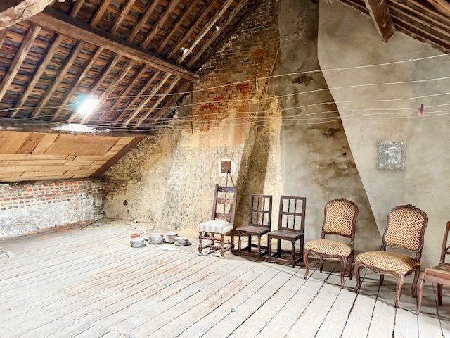 Immeuble - 167 m² - 3 pièces