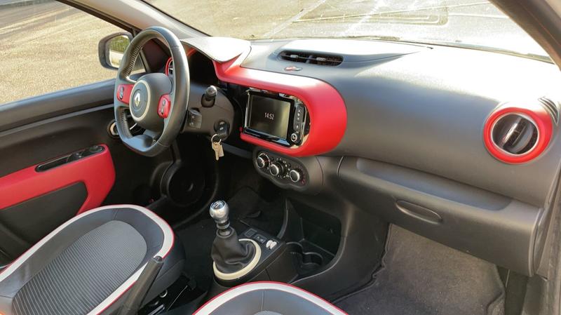 Renault Twingo 0.9 TCe 90 Edition One