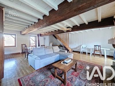 Maison - 83 m² - 4 pièces