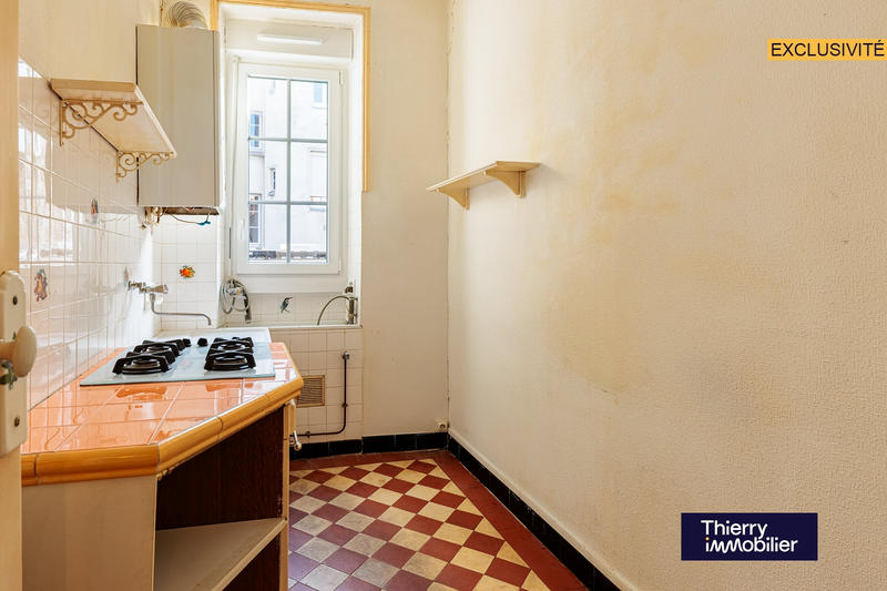 Appartement - 35 m² - 2 pièces