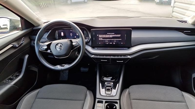 Skoda Octavia Combi 1.5 Tsi Mhev E-Tec 150 Ch Act Dsg7 Business