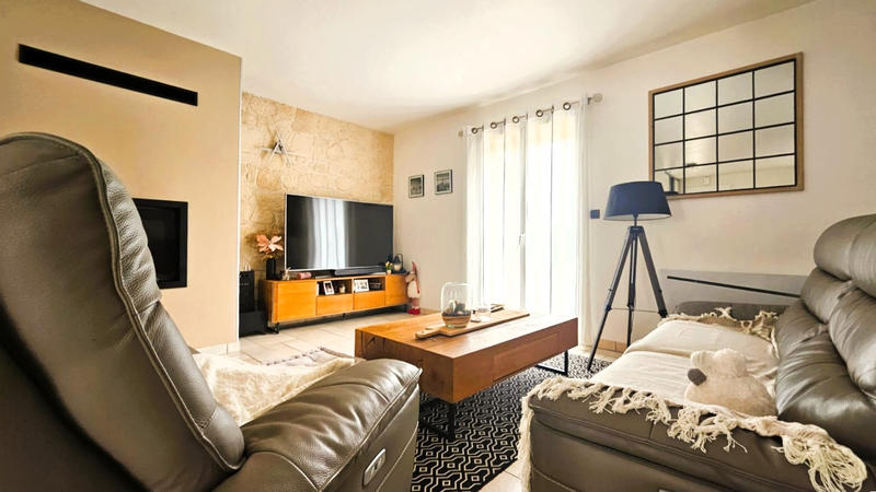 Maison - 115 m² - 6 pièces