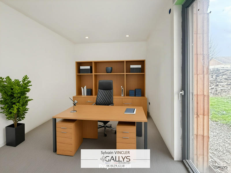 Maison - 149 m² - 6 pièces