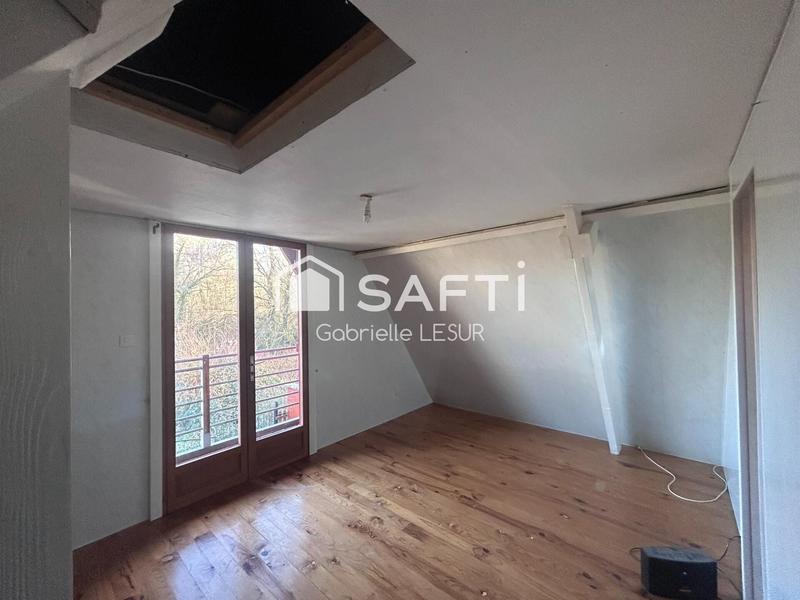 Maison - 117 m² - 4 pièces