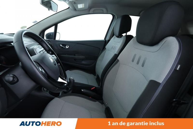 Renault Captur 1.5 dCi Energy Cool Grey Eco2 90 ch