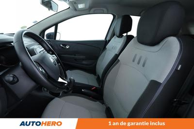 Renault Captur 1.5 dCi Energy Cool Grey Eco2 90 ch