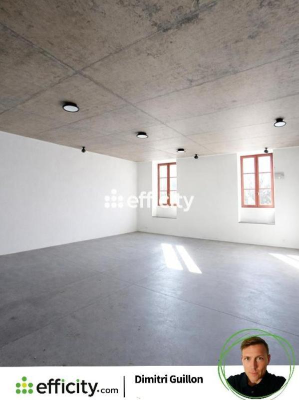 Loft - 57 m² - 1 pièce