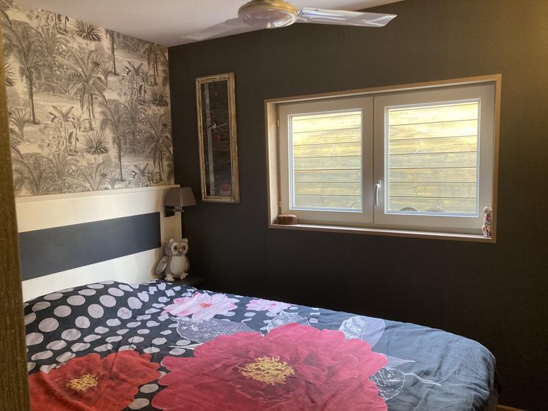 Châlet - 56 m² - 4 pièces