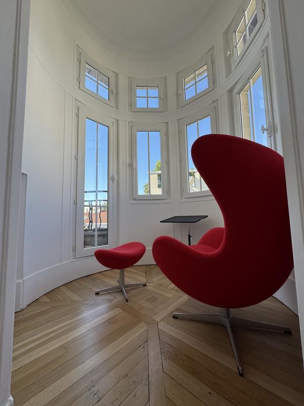 Appartement - 140 m² - 6 pièces