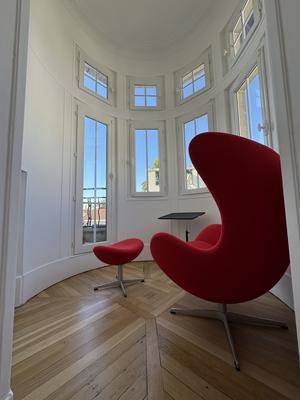 Appartement - 140 m² - 6 pièces