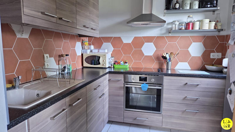 Appartement - 67 m² - 3 pièces