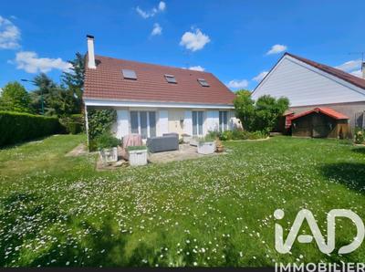 Maison - 139 m² - 7 pièces