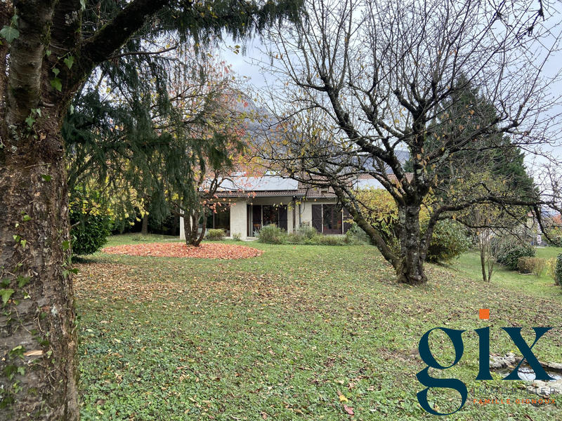 Maison - 135 m² - 6 pièces