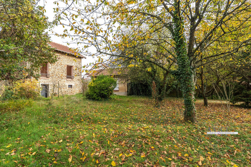 Maison ancienne - 100 m² - 6 pièces