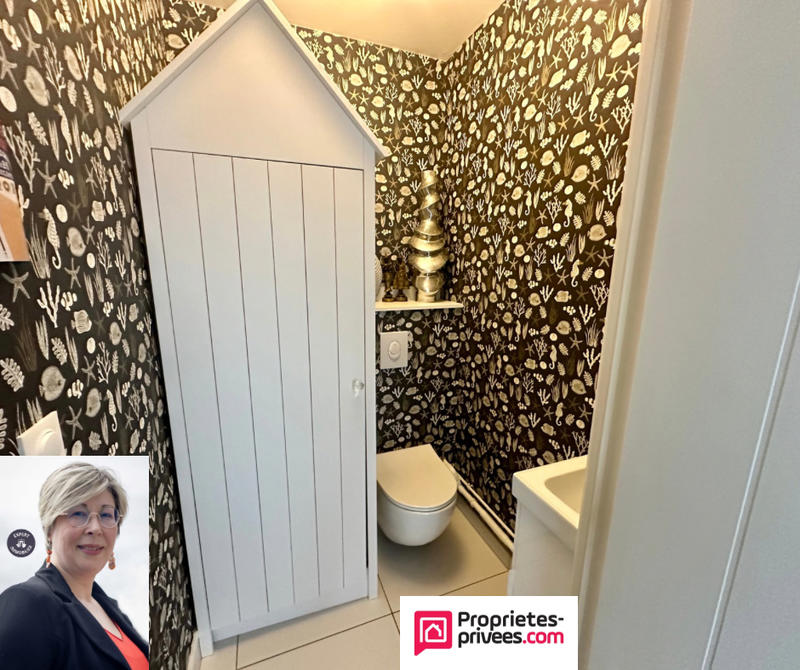 Appartement - 66 m² - 3 pièces