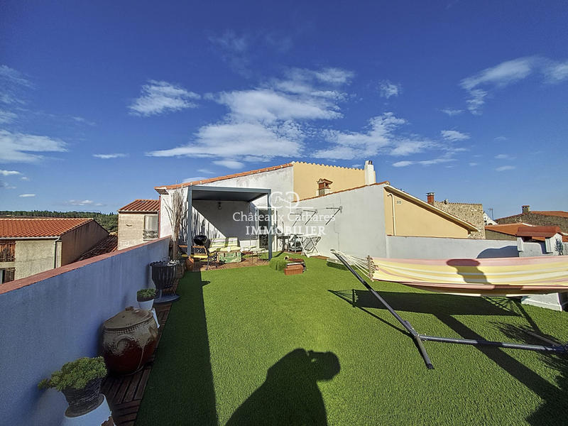 Maison ancienne - 193 m² - 8 pièces