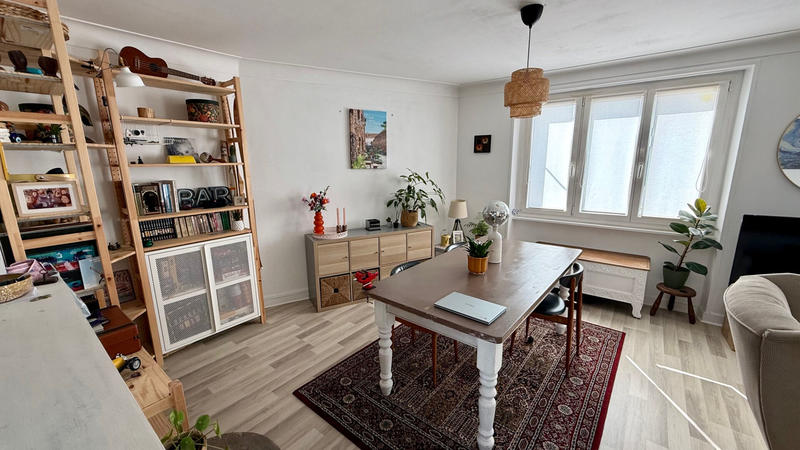 Appartement - 78 m² - 4 pièces