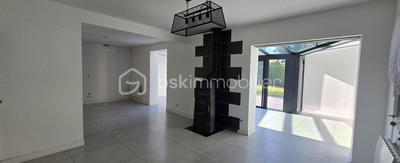 Maison - 128 m² - 6 pièces