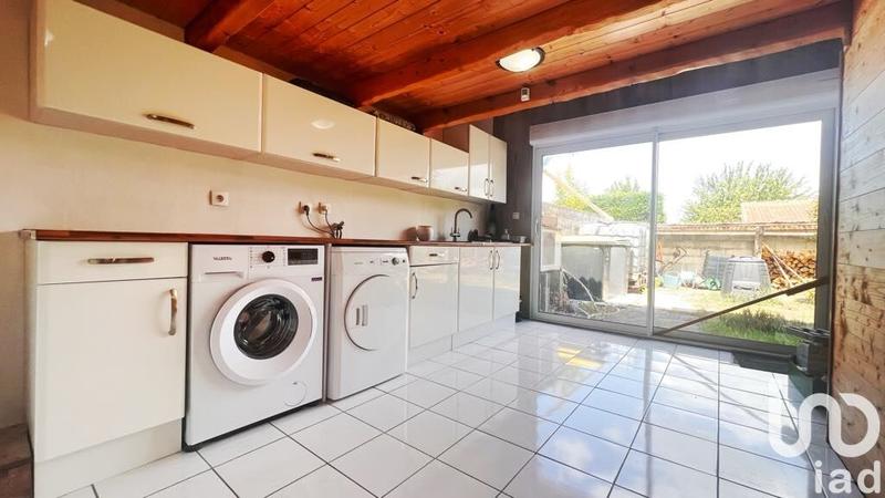 Maison de village - 135 m² - 5 pièces