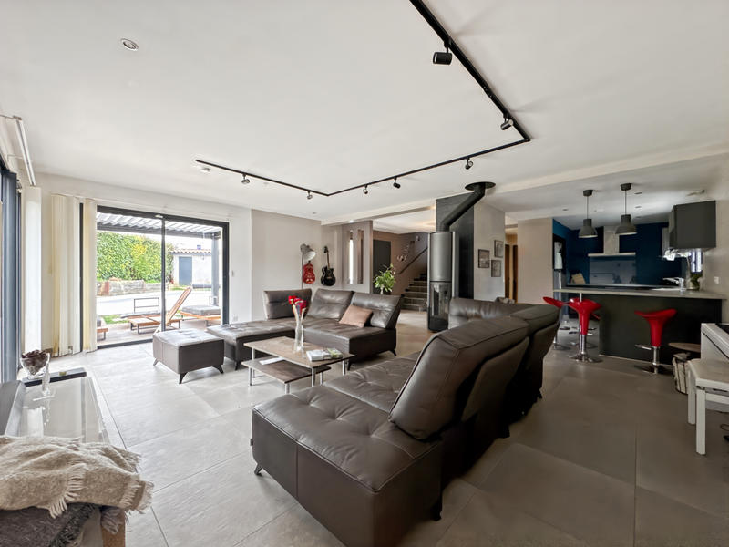 Villa - 150 m² - 7 pièces